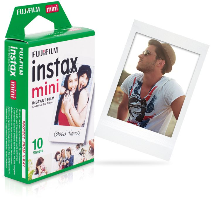 FUJIFILM Instax Mini Film