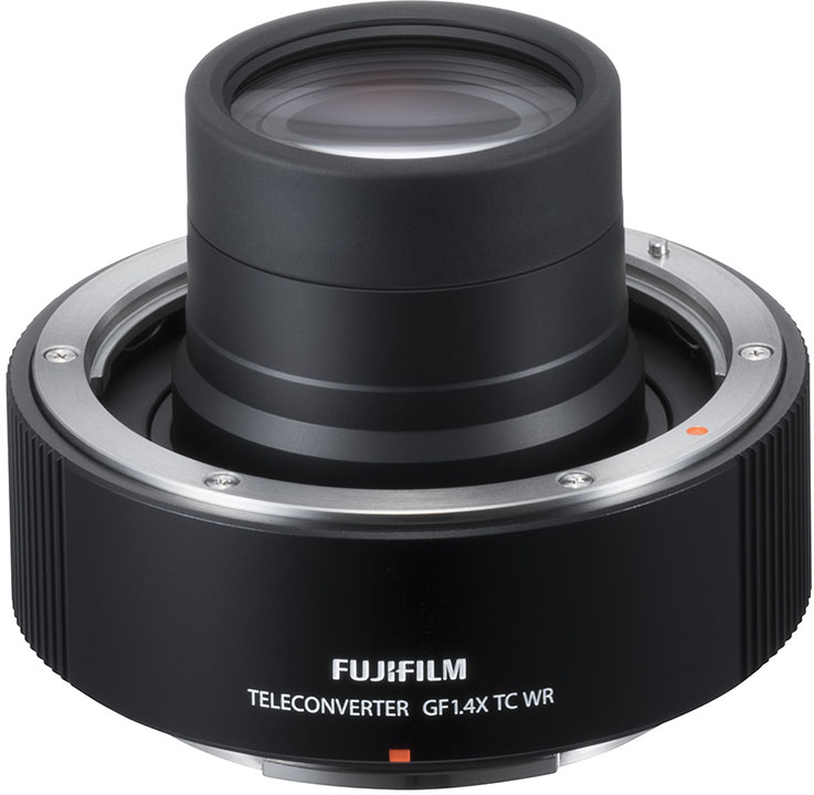 FUJIFILM GF1.4x TC WR Telekonveter - G-Mount