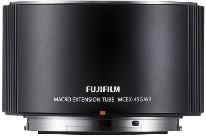 FUJIFILM MCEX-45G WR Makro Mellemring - G-mount