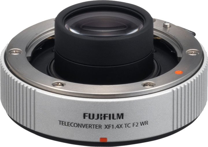 FUJIFILM FUJINON XF 200mm F2.0 LM OIS WR XF 1.4X F2 TC WR 