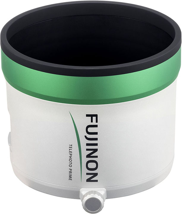 FUJIFILM FUJINON XF 200mm F2.0 LM OIS WR XF 1.4X F2 TC WR 