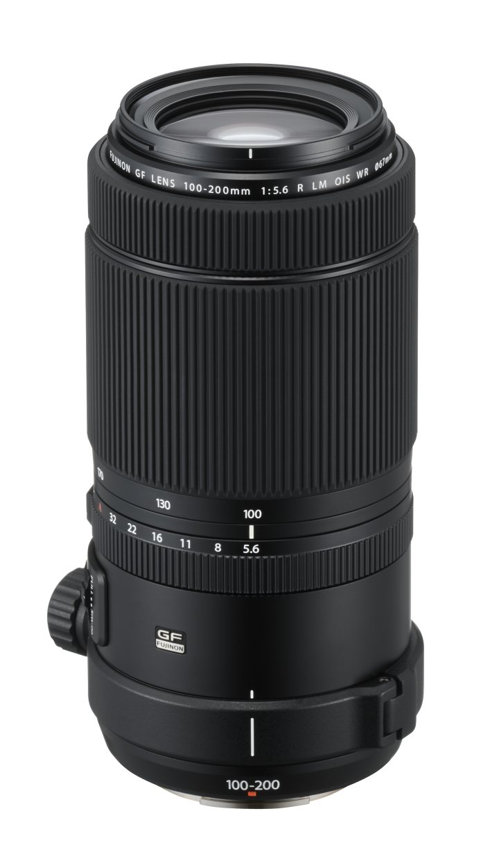 FUJIFILM FUJINON GF 100-200mm F5.6 R LM OIS WR