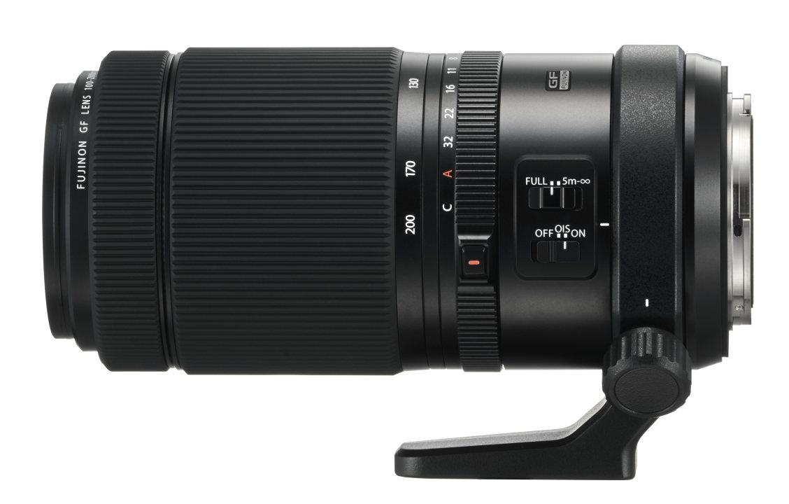 FUJIFILM FUJINON GF 100-200mm F5.6 R LM OIS WR