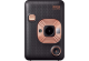 FUJIFILM Instax LiPlay Hybrid-Kamera Elegant Black (Sort)