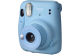 FUJIFILM Instax Mini 11 Kamera Sky-Blue (Blå)