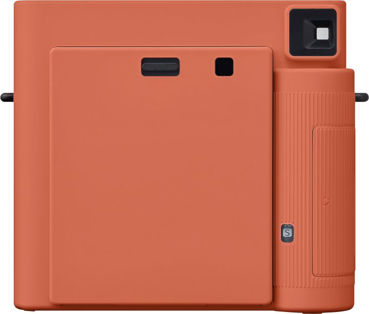 FUJIFILM Instax Square SQ1 Kamera - Terracotta Orange (Orange)