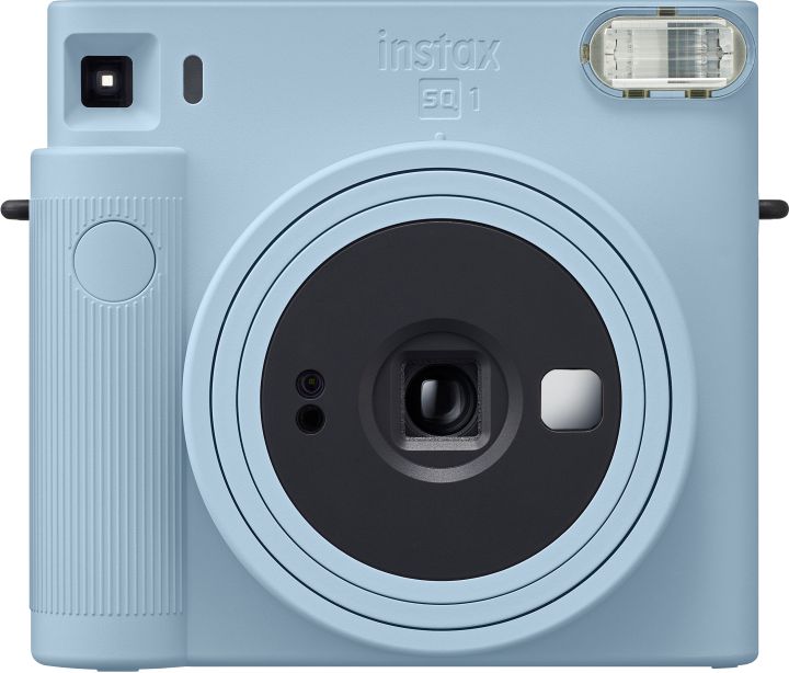 FUJIFILM Instax Square SQ1 Kamera - Glacier Blue (Blå)