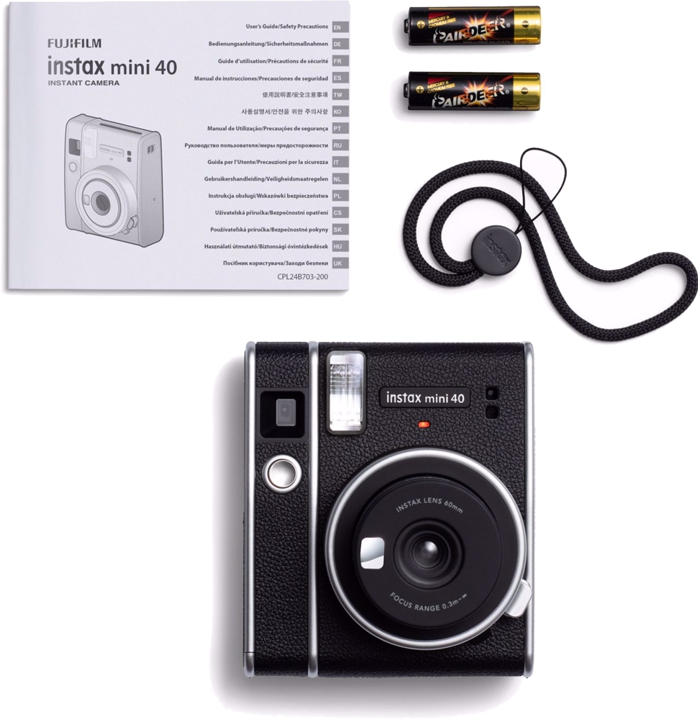 FUJIFILM Instax Mini 40 Kamera