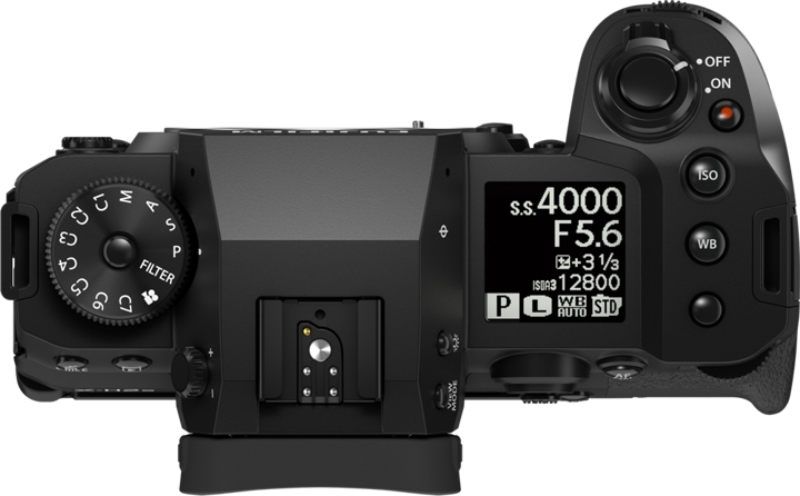 FUJIFILM X-H2S Hus