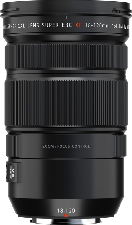 FUJIFILM FUJINON XF 18-120 F4.0 LM PZ WR