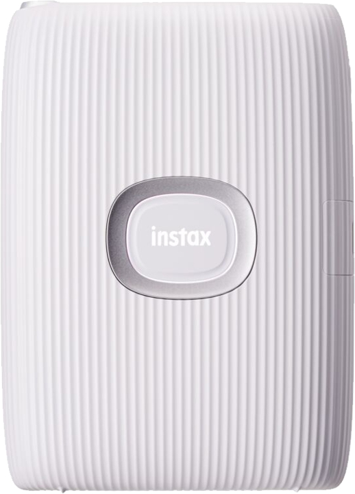 FUJIFILM Instax Mini Link 2 Printer - Clay White (Hvid)