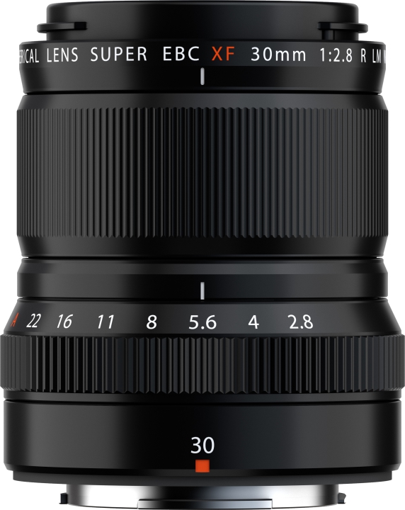 FUJIFILM FUJINON XF 30mm F2.8 LM WR Makro