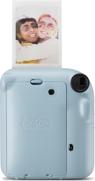 FUJIFILM Instax Mini 12 Kamera - Pastel Blue (Blå)