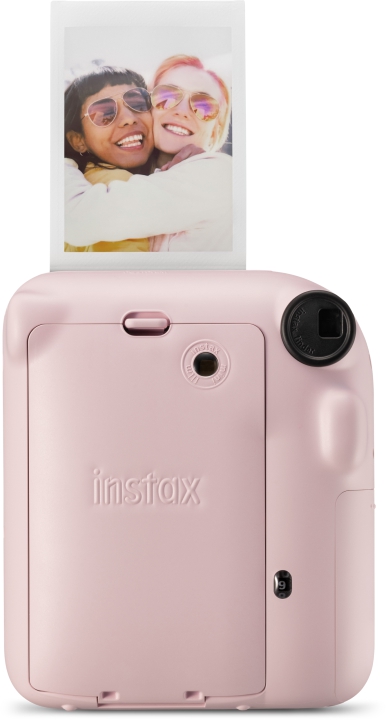 FUJIFILM Instax Mini 12 Kamera - Blossom Pink (Lyserød)