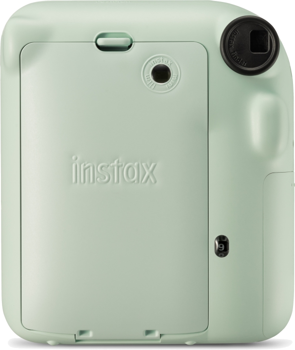 FUJIFILM Instax Mini 12 Kamera - Mint Green (Grøn)