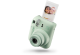 FUJIFILM Instax Mini 12 Kamera - Mint Green (Grøn)