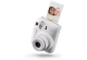FUJIFILM Instax Mini 12 Kamera - Clay White (Hvid)