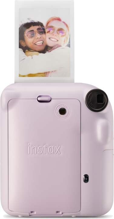 FUJIFILM Instax Mini 12 Kamera - Lilac Purple (Lilla)