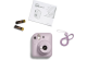 FUJIFILM Instax Mini 12 Kamera - Lilac Purple (Lilla)