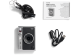 FUJIFILM Instax Mini Evo Hybrid-Kamera - Black (Sort)