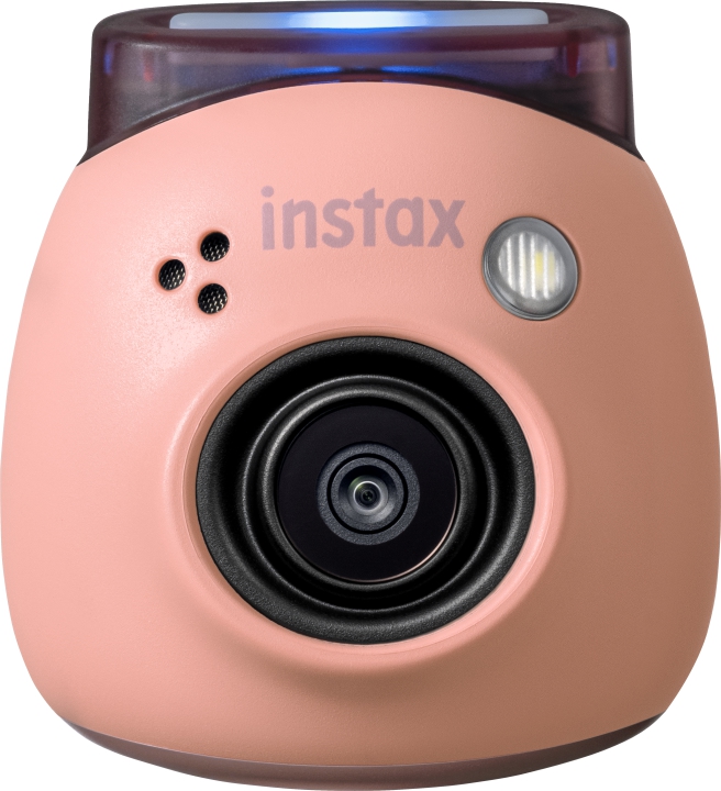 FUJIFILM Instax Pal Kamera - Powder Pink (Lyserød)