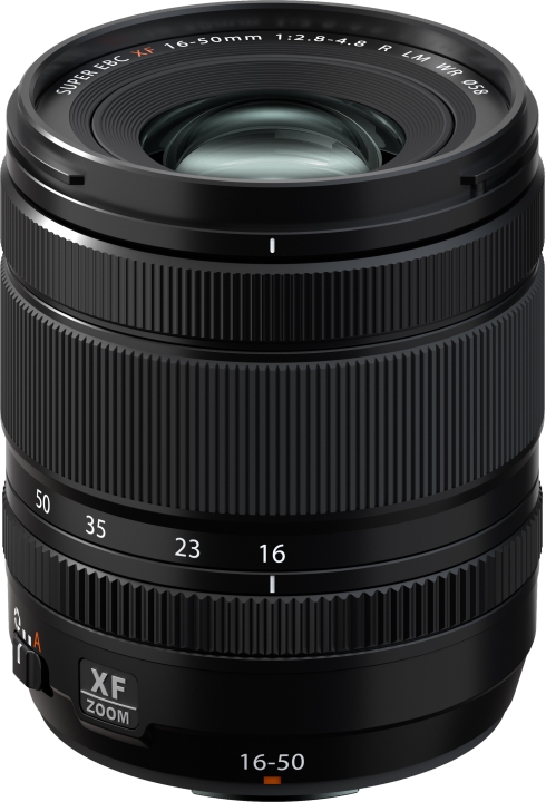 FUJIFILM FUJINON XF 16-50mm F2.8-4.8 R LM WR