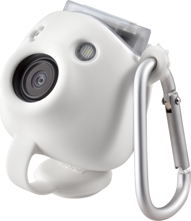 FUJIFILM Instax Pal Silikone Etui - Milky White (Hvid)