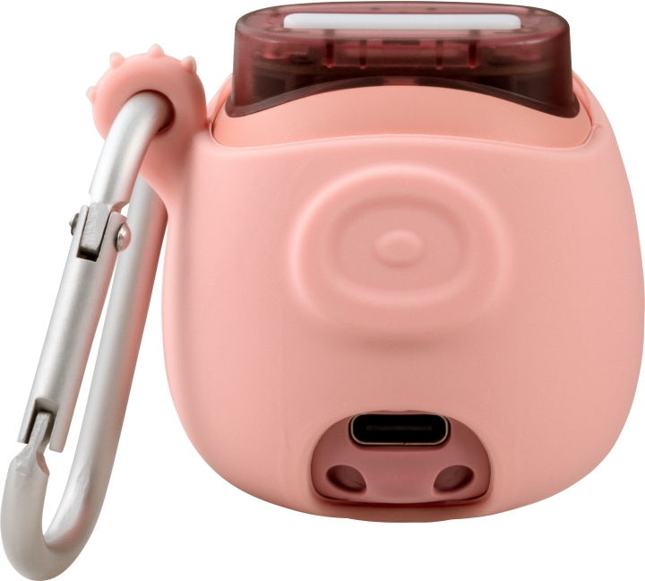 FUJIFILM Instax Pal Silikone Etui - Powder Pink (Lyserød)