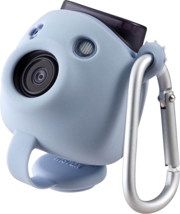 FUJIFILM Instax Pal Silikone Etui - Lavender Blue (Blå)