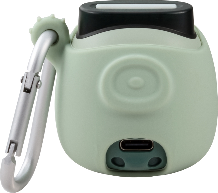 FUJIFILM Instax Pal Silikone Etui - Pistachio Green (Grøn)