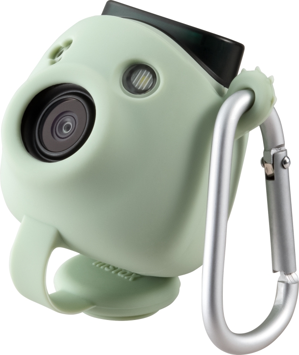 FUJIFILM Instax Pal Silikone Etui - Pistachio Green (Grøn)