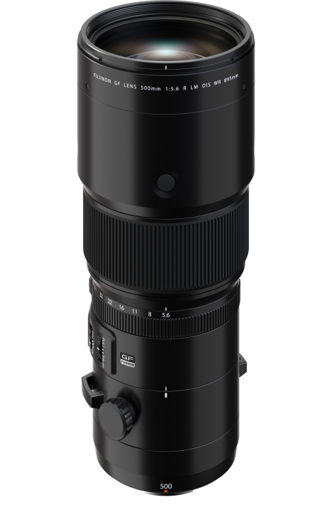 FUJIFILM FUJINON GF 500mm F5.6 R LM OIS WR