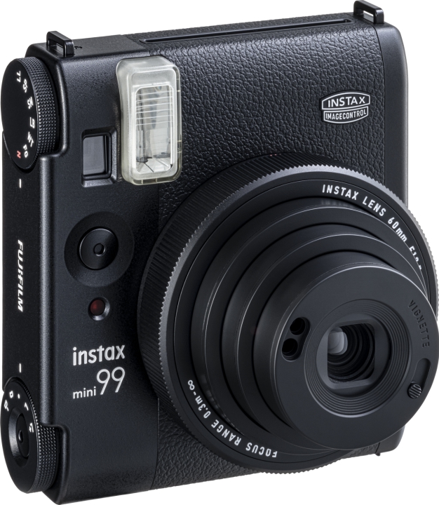 FUJIFILM Instax Mini 99 Kamera - Black (Sort)