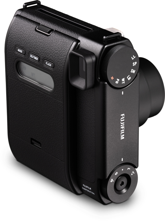 FUJIFILM Instax Mini 99 Kamera - Black (Sort)