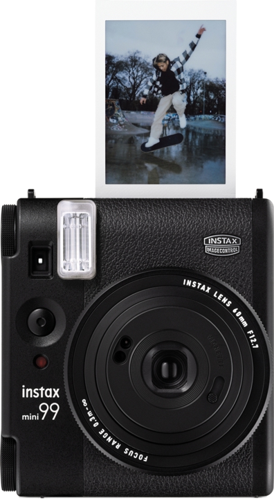 FUJIFILM Instax Mini 99 Kamera - Black (Sort)