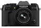 FUJIFILM X-T50 Sort Kit m/ XC 15-45mm F3.5-5.6 OIS PZ