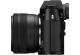 FUJIFILM X-T50 Sort Kit m/ XC 15-45mm F3.5-5.6 OIS PZ