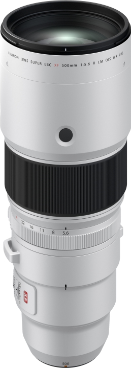 Fujifilm Fujinon XF 500mm F5.6 LM OIS WR