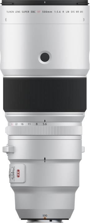 Fujifilm Fujinon XF 500mm F5.6 LM OIS WR