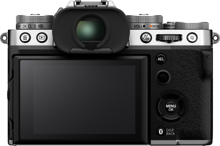 FUJIFILM X-T5 Kit m/ XF 16-50mm F2.8-4.8 R LM WR Sølv