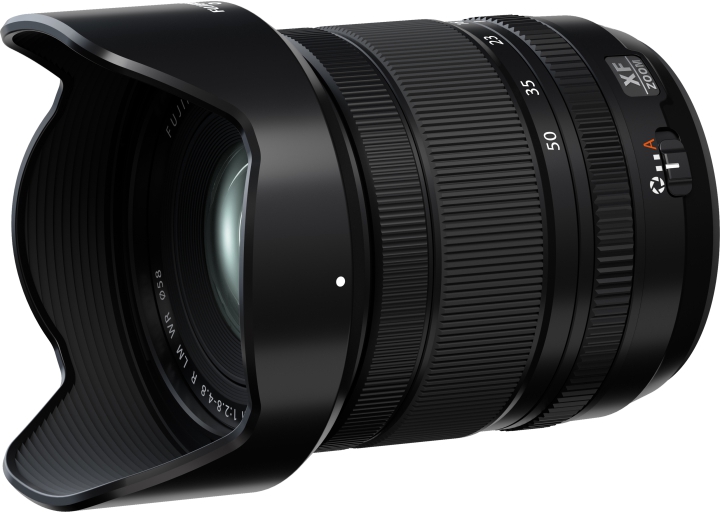 FUJIFILM X-S20 Kit m/ XF 16-50mm F2.8-4.8 R LM WR