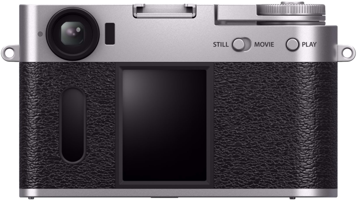 FUJIFILM X half / X-HF1 Sølv