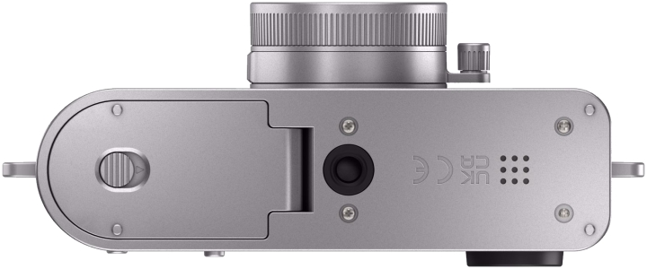 FUJIFILM X half / X-HF1 Sølv