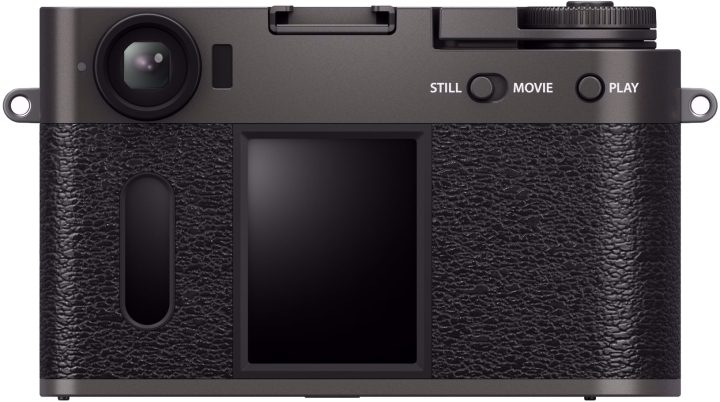 FUJIFILM X half / X-HF1 Charcoal