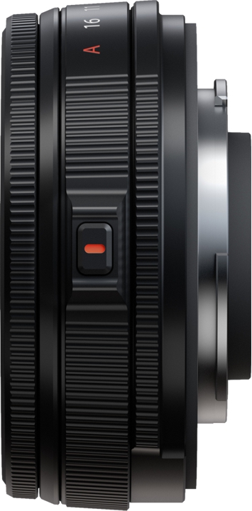 FUJIFILM FUJINON XF 23mm F2.8 R WR - Black (Sort)