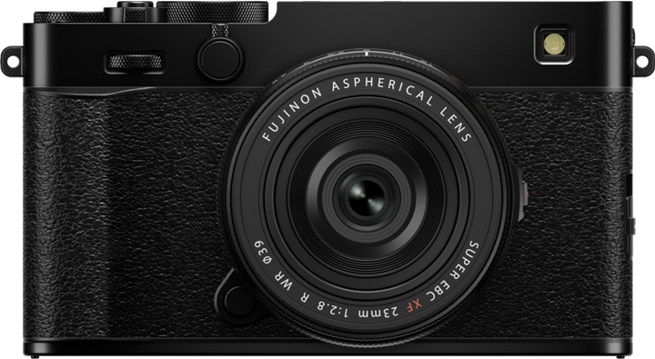 FUJIFILM X-E5 Kit m/ XF 23mm F2.8 R WR Sort