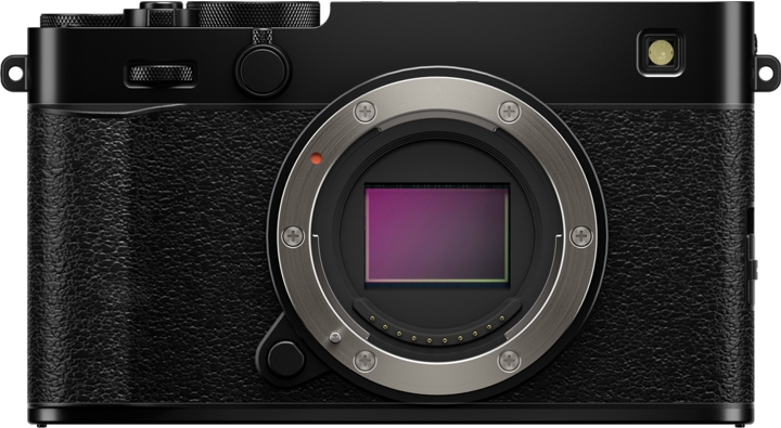 FUJIFILM X-E5 Kit m/ XF 23mm F2.8 R WR Sort