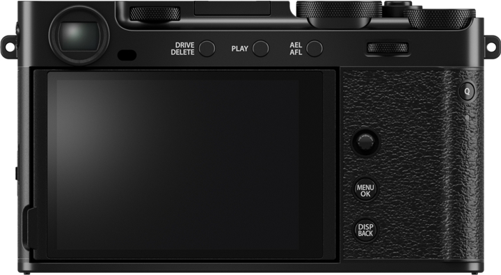 FUJIFILM X-E5 Kit m/ XF 23mm F2.8 R WR Sort