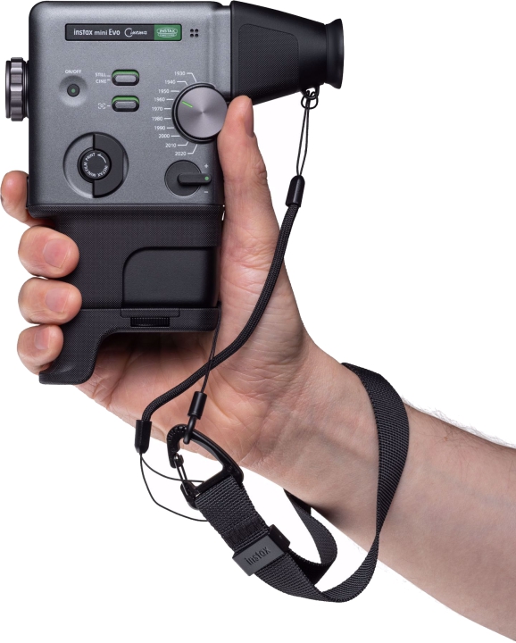 FUJIFILM Instax Mini Evo Cine Hybrid-Kamera