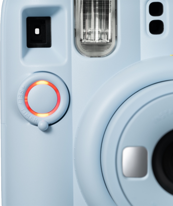 FUJIFILM Instax Mini 13 Kamera - Frost Blue (Blå)